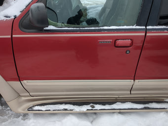 compare product 1998-2001 Ford Explorer Driver Front Door Oem