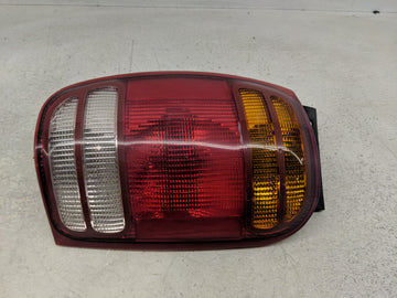 1998 Ford Explorer Tail Light Assembly Driver Left OEM Fits OEM Used Auto Parts - Oemusedautoparts1.com