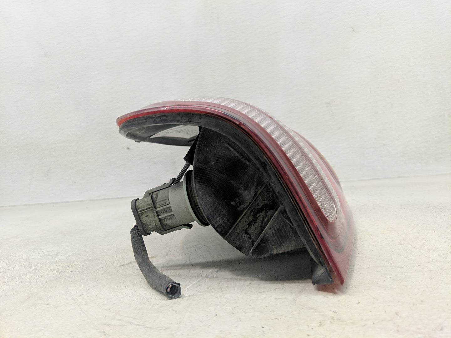1998 Ford Explorer Tail Light Assembly Driver Left OEM Fits OEM Used Auto Parts - Oemusedautoparts1.com