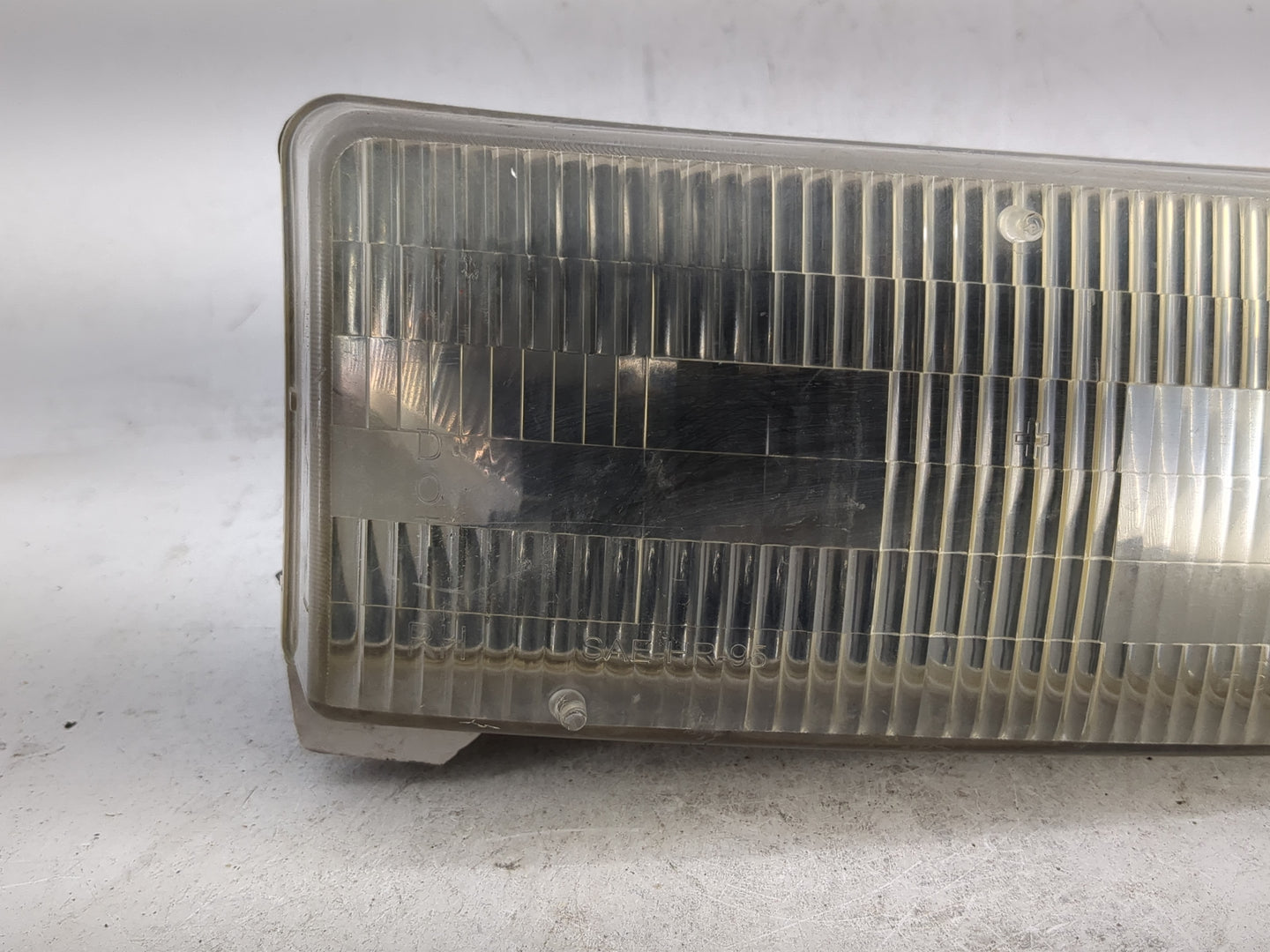 1995-2001 Ford Explorer Passenger Right Oem Head Light Headlight Lamp - Oemusedautoparts1.com