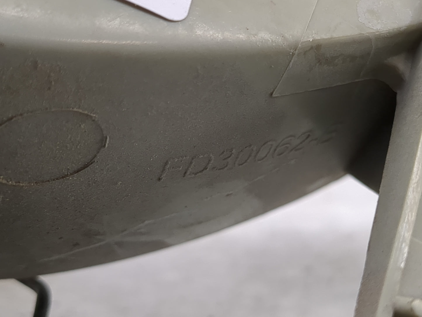 1995-2001 Ford Explorer Driver Left Oem Front Light Lamp - Oemusedautoparts1.com