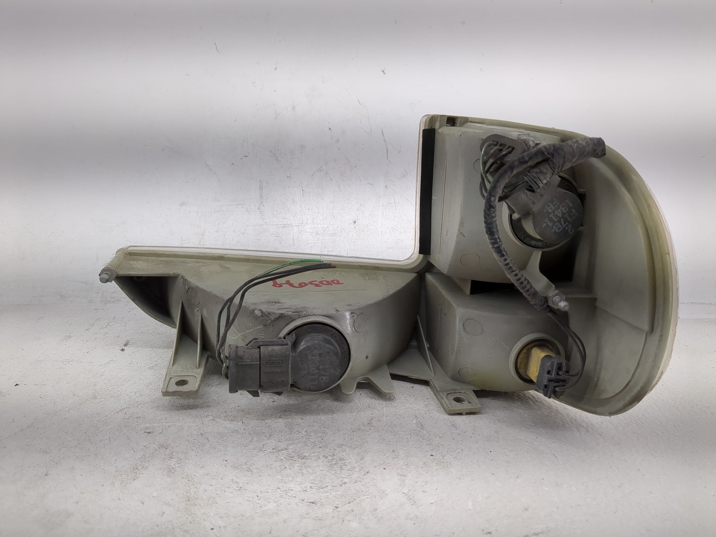 1995-2001 Ford Explorer Driver Left Oem Front Light Lamp - Oemusedautoparts1.com