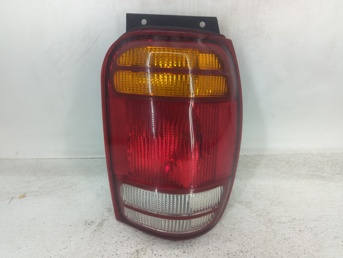 1998 Ford Explorer Tail Light Assembly Passenger Right OEM P/N:F87X-13B504-A Fits OEM Used Auto Parts - Oemusedautoparts1.co