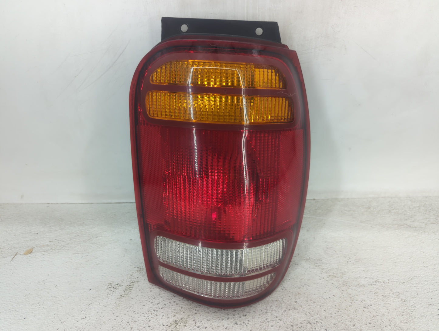 1998 Ford Explorer Tail Light Assembly Passenger Right OEM P/N:F87X-13B504-A Fits OEM Used Auto Parts - Oemusedautoparts1.co