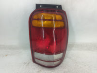 1998 Ford Explorer Tail Light Assembly Passenger Right OEM P/N:F87X-13B504-A Fits OEM Used Auto Parts - Oemusedautoparts1.co
