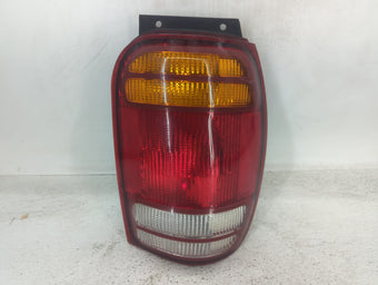 compare product 1998 Ford Explorer Tail Light Assembly Passenger Right OEM P/N:F87X-13B504-A Fits OEM Used Auto Parts