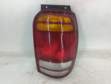1998 Ford Explorer Tail Light Assembly Passenger Right OEM P/N:F87X-13B504-A Fits OEM Used Auto Parts - Oemusedautoparts1.co