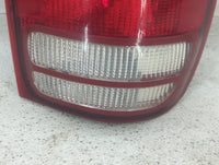 1998 Ford Explorer Tail Light Assembly Passenger Right OEM P/N:F87X-13B504-A Fits OEM Used Auto Parts - Oemusedautoparts1.co