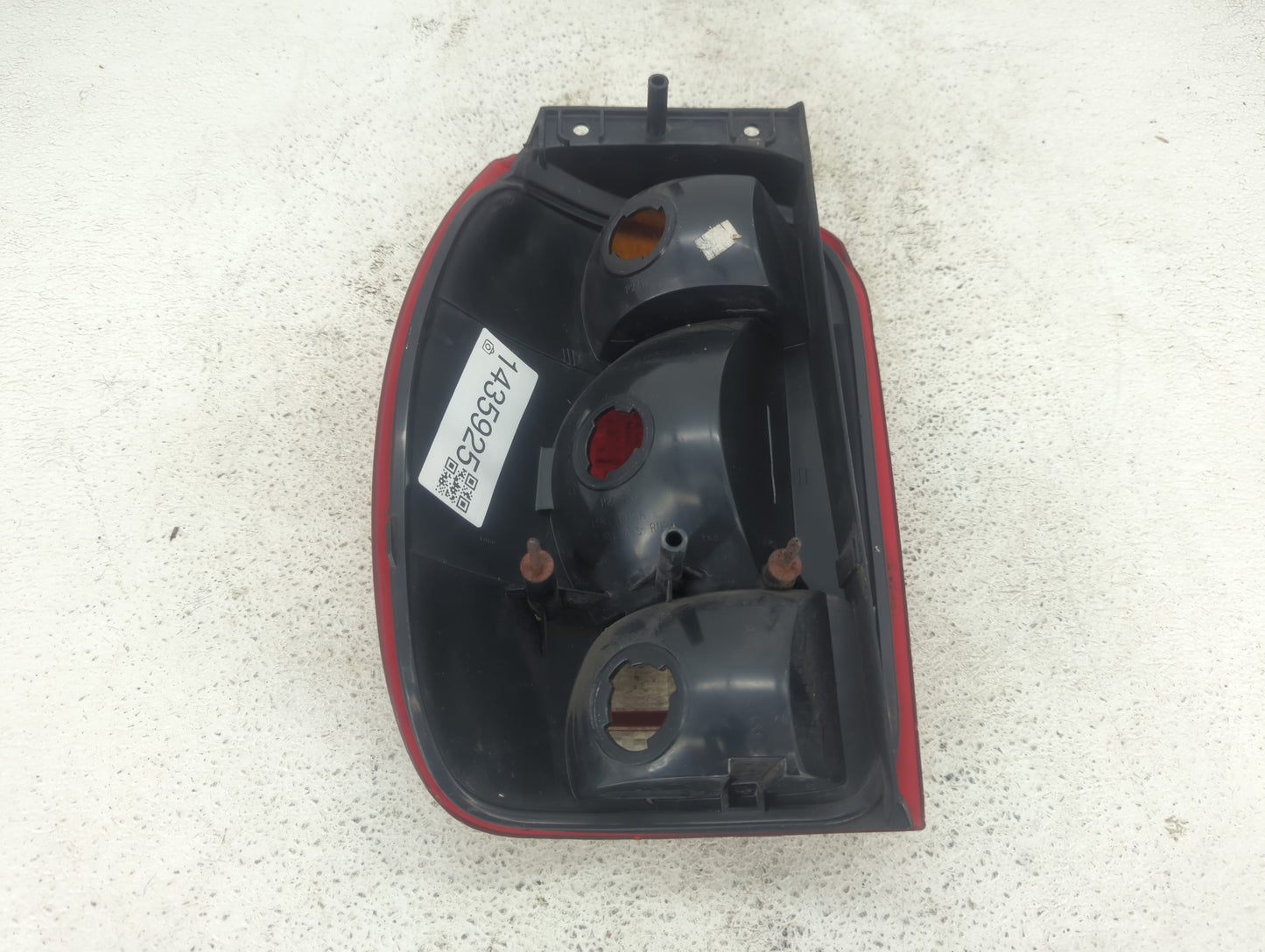 1998 Ford Explorer Tail Light Assembly Passenger Right OEM P/N:F87X-13B504-A Fits OEM Used Auto Parts - Oemusedautoparts1.co