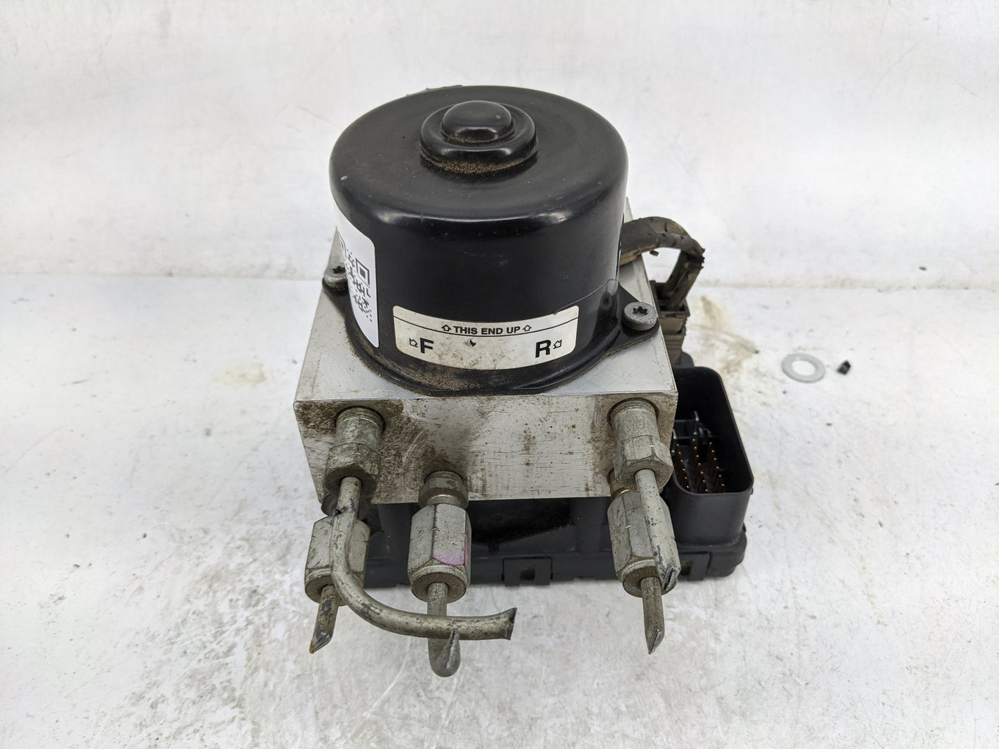 1998 Ford Explorer ABS Pump Control Module Replacement P/N:F87A-2C219-AB F87Z-2C346-BC, 25.0946-0112.3, 25.0204-0227.4 Fits 