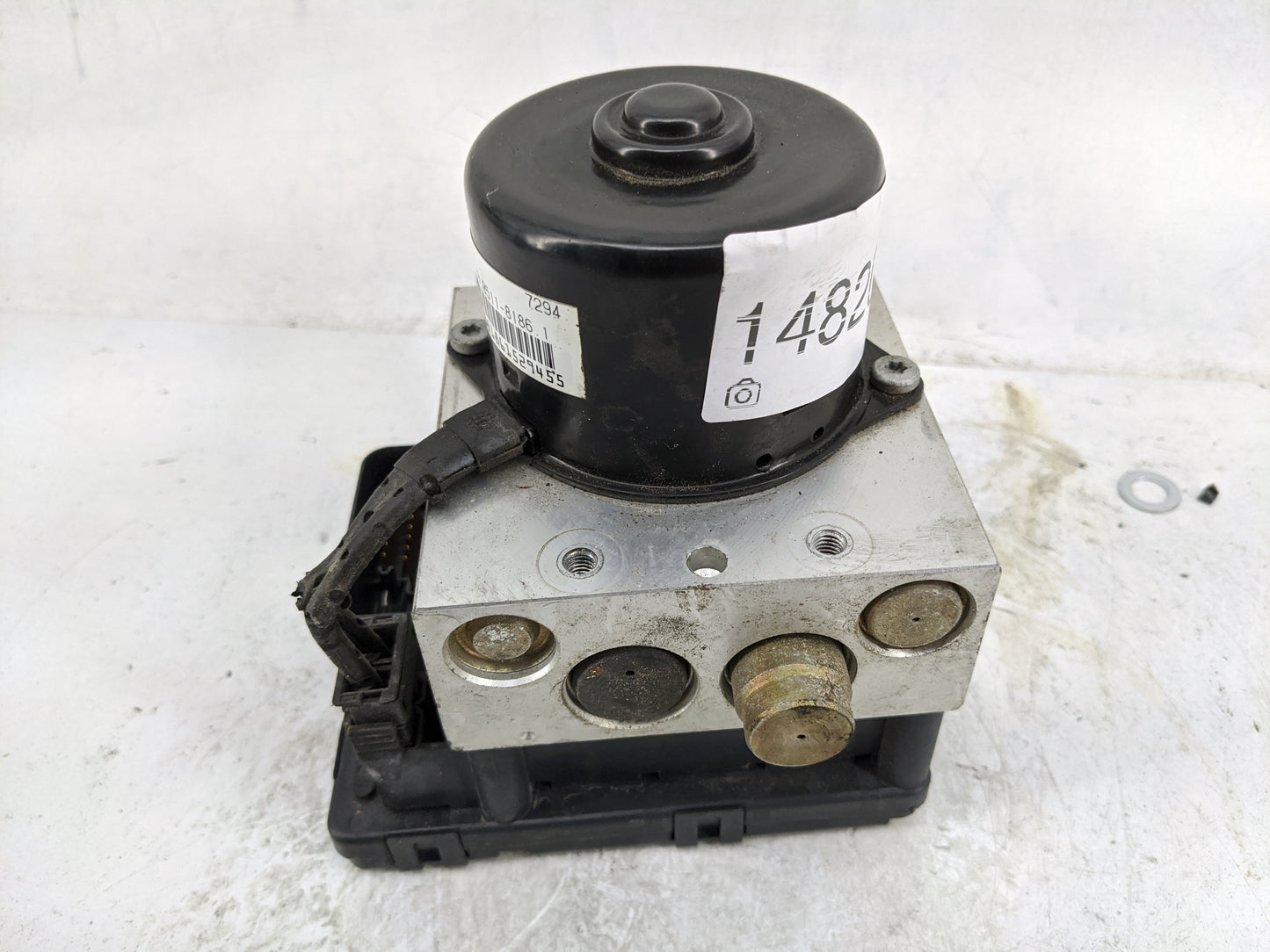 1998 Ford Explorer ABS Pump Control Module Replacement P/N:F87A-2C219-AB F87Z-2C346-BC, 25.0946-0112.3, 25.0204-0227.4 Fits 