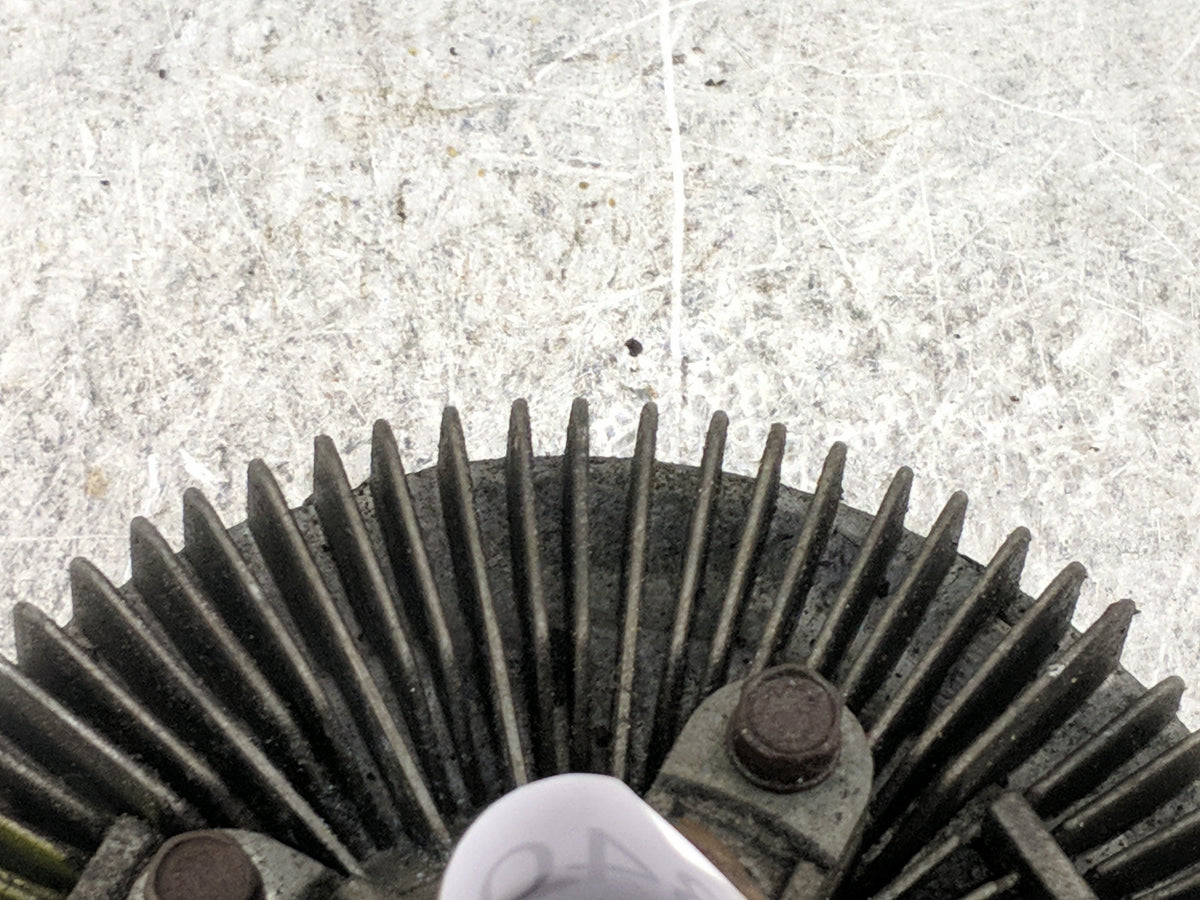 1998-2001 Ford Explorer Radiator Cooling Fan Clutch 1484020 - Oemusedautoparts1.com