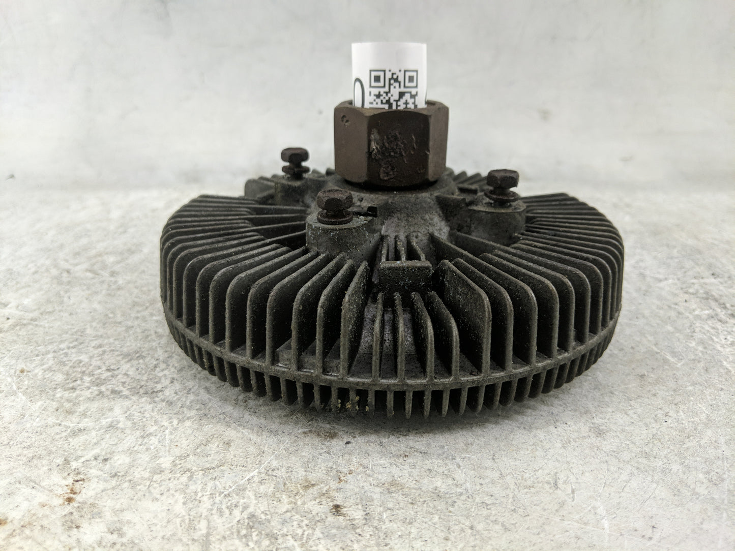 1998-2001 Ford Explorer Radiator Cooling Fan Clutch 1484020 - Oemusedautoparts1.com