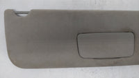 1998 Ford Explorer Sun Visor Shade Replacement Passenger Right Mirror Fits OEM Used Auto Parts - Oemusedautoparts1.com