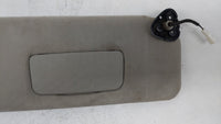 1998 Ford Explorer Sun Visor Shade Replacement Passenger Right Mirror Fits OEM Used Auto Parts - Oemusedautoparts1.com