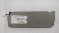 1998 Ford Explorer Sun Visor Shade Replacement Passenger Right Mirror Fits OEM Used Auto Parts - Oemusedautoparts1.com