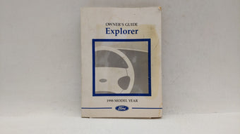 compare product 1998 Ford Explorer Owners Manual Book Guide OEM Used Auto Parts