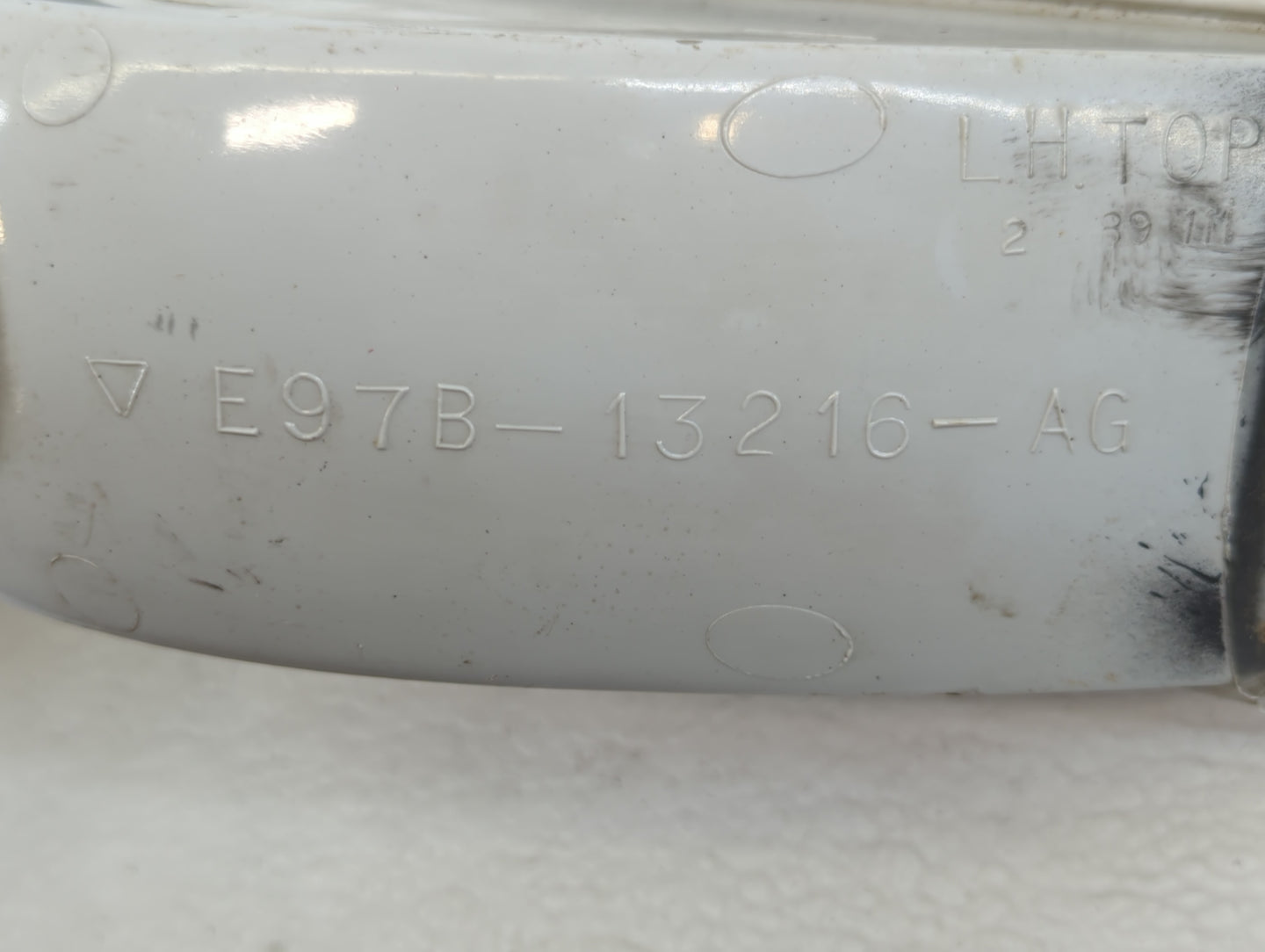 1995-2001 Ford Explorer Driver Left Oem Head Light Headlight Lamp - Oemusedautoparts1.com