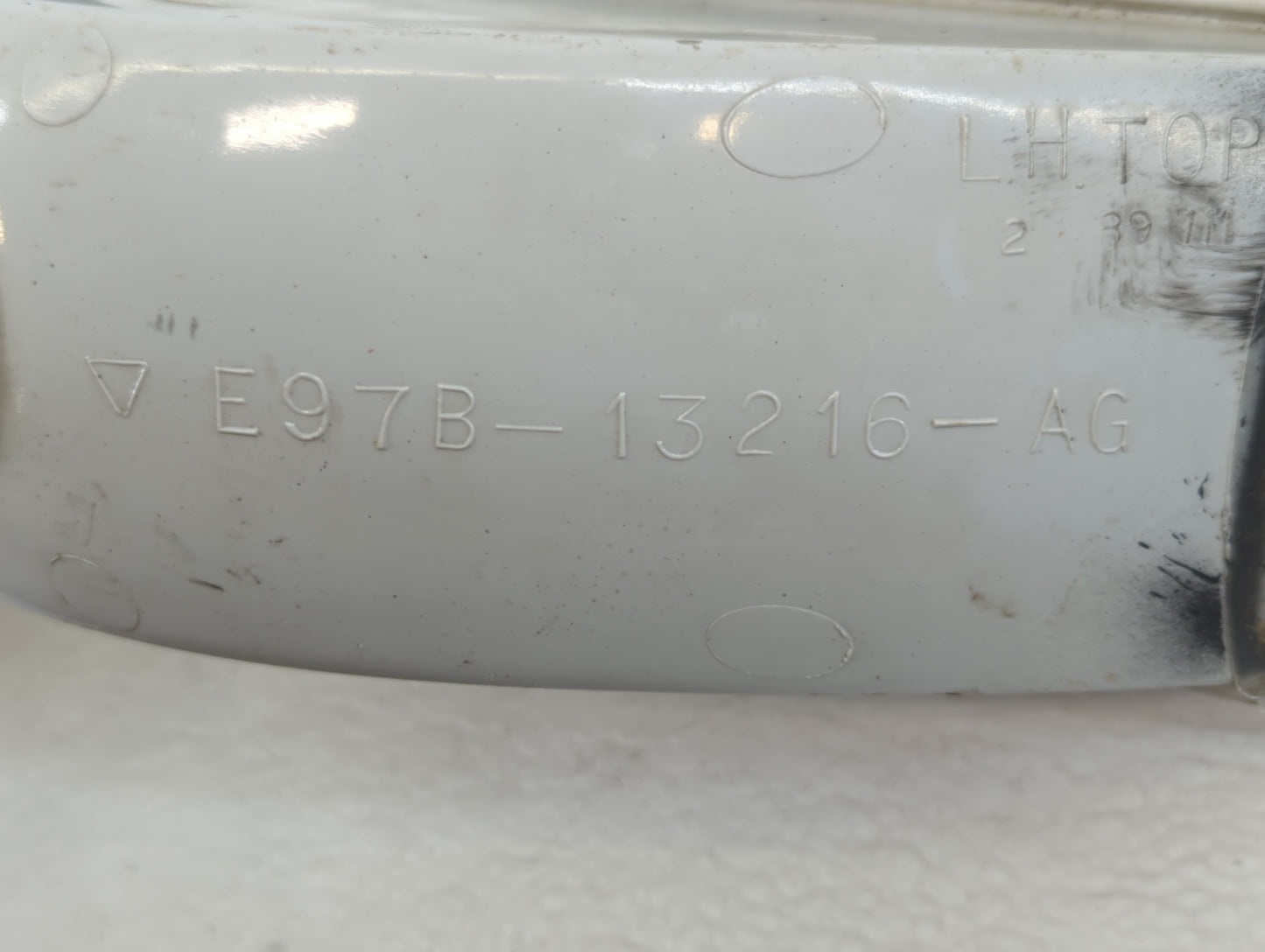 1995-2001 Ford Explorer Driver Left Oem Head Light Headlight Lamp - Oemusedautoparts1.com