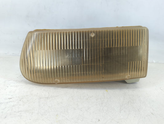 1995-2001 Ford Explorer Driver Left Oem Head Light Headlight Lamp - Oemusedautoparts1.com