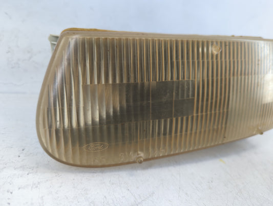1995-2001 Ford Explorer Driver Left Oem Head Light Headlight Lamp