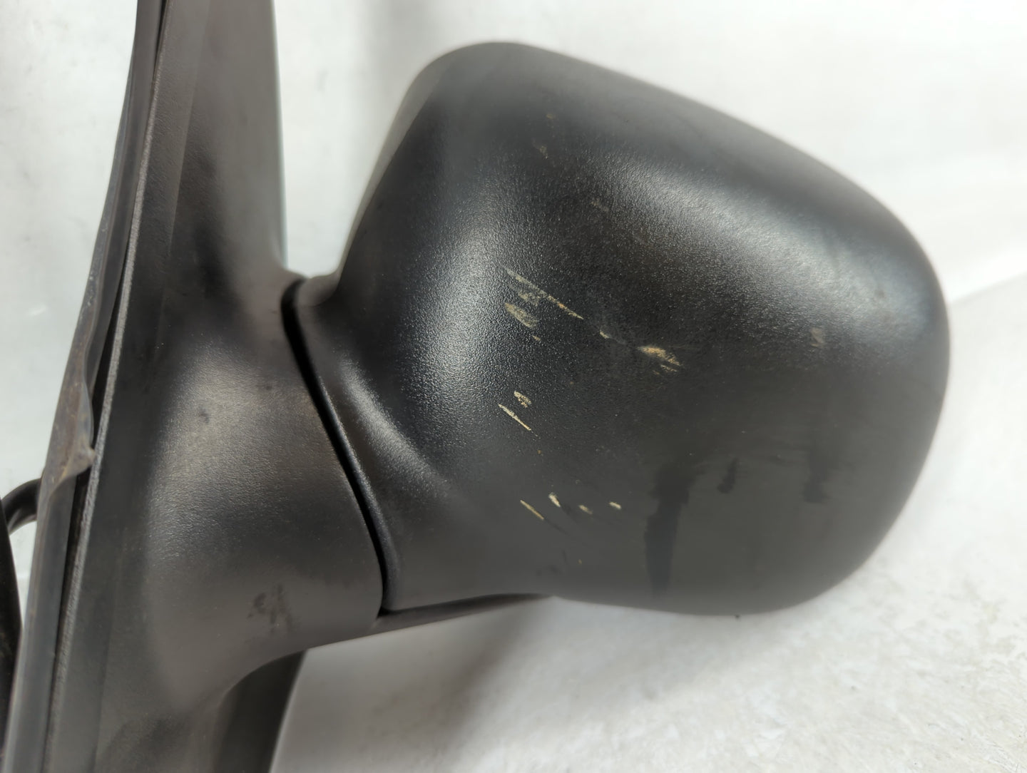 1998-2003 Ford Explorer Driver Side View Mirror - Left Door Mirror OEM Used - Oemusedautoparts1.com