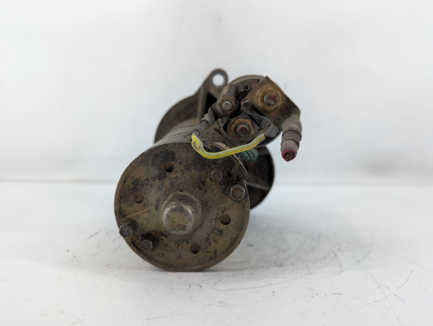 1997-2001 Ford Explorer Car Starter Motor Solenoid OEM P/N:F87U CB 8G24A Fits Fits 1997 1998 1999 2000 2001 OEM Used Auto Pa