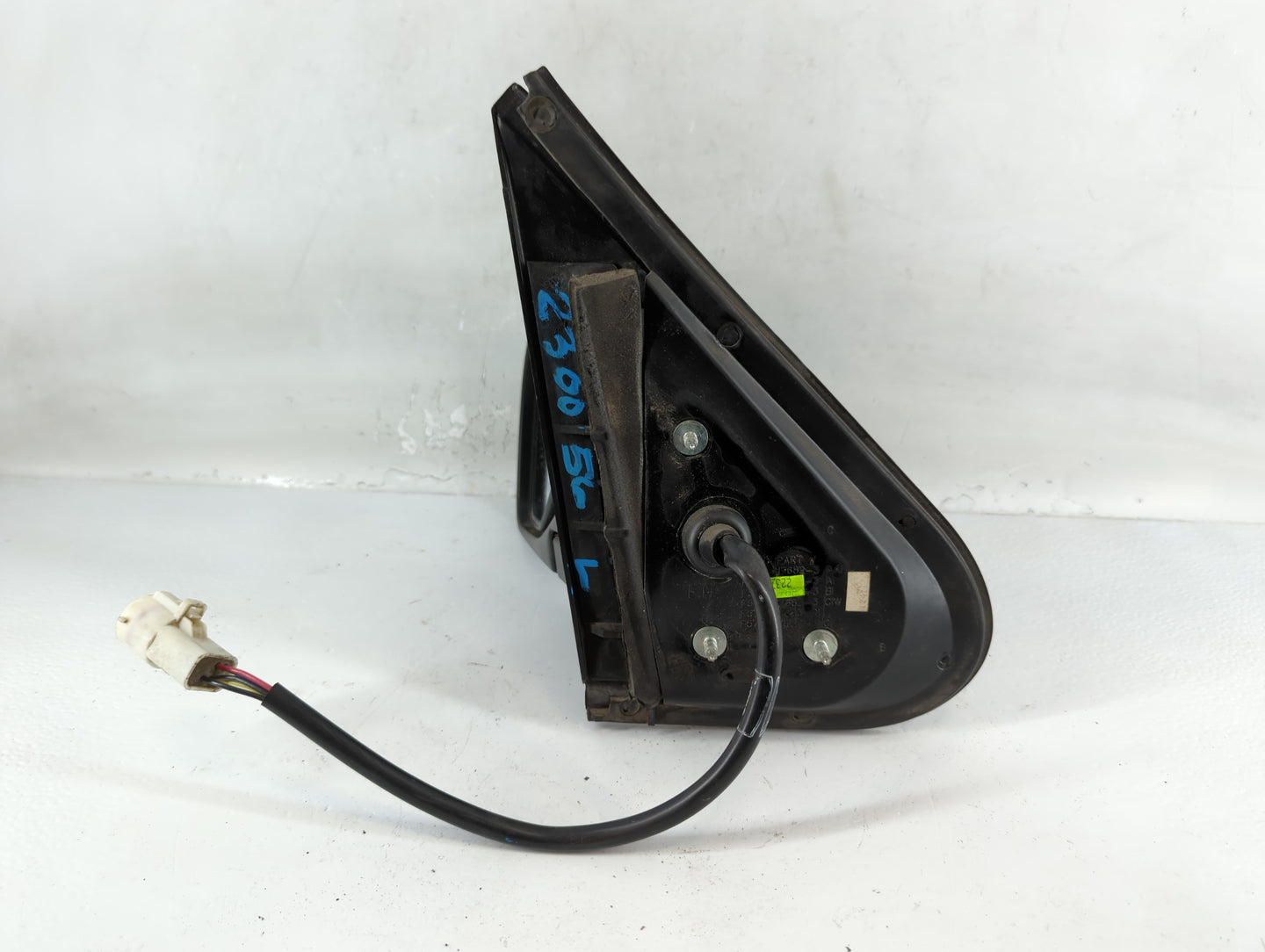 1998-2003 Ford Explorer Driver Side View Mirror - Left Door Mirror OEM Used - Oemusedautoparts1.com