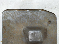 1998-2001 Ford Explorer Engine Oil Pan P/N:1738 Fits Fits 1998 1999 2000 2001 OEM Used Auto Parts - Oemusedautoparts1.com