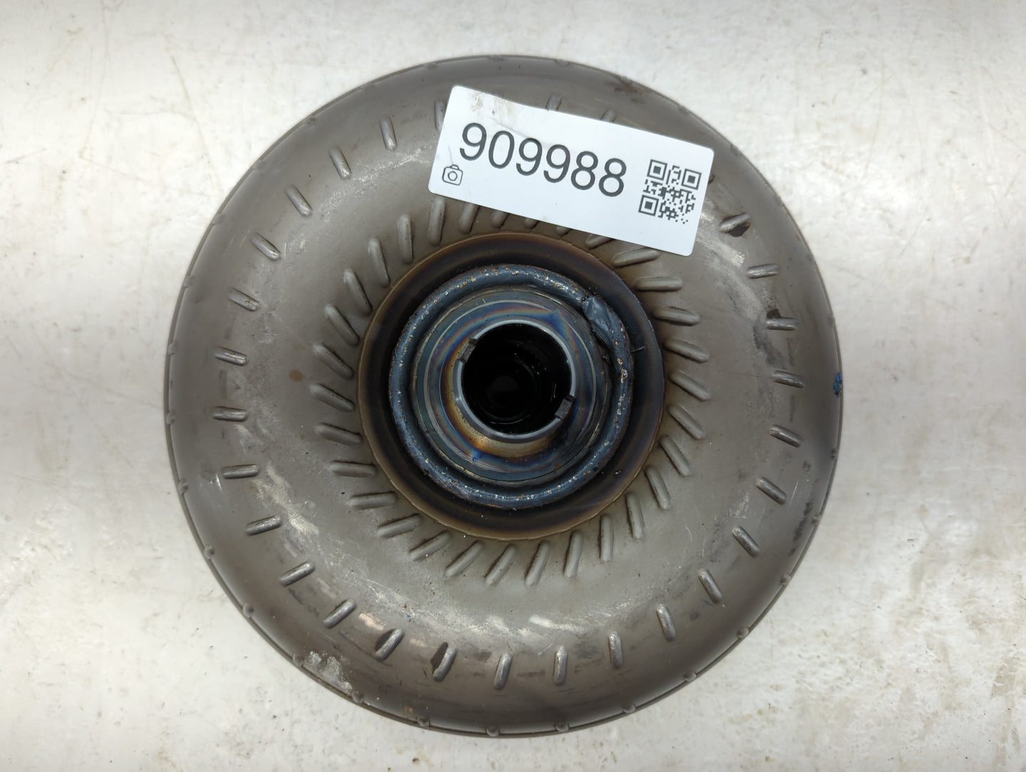 1998 Ford Explorer Torque Converter Automatic Transmission OEM P/N:1 #0229 Fits OEM Used Auto Parts - Oemusedautoparts1.com