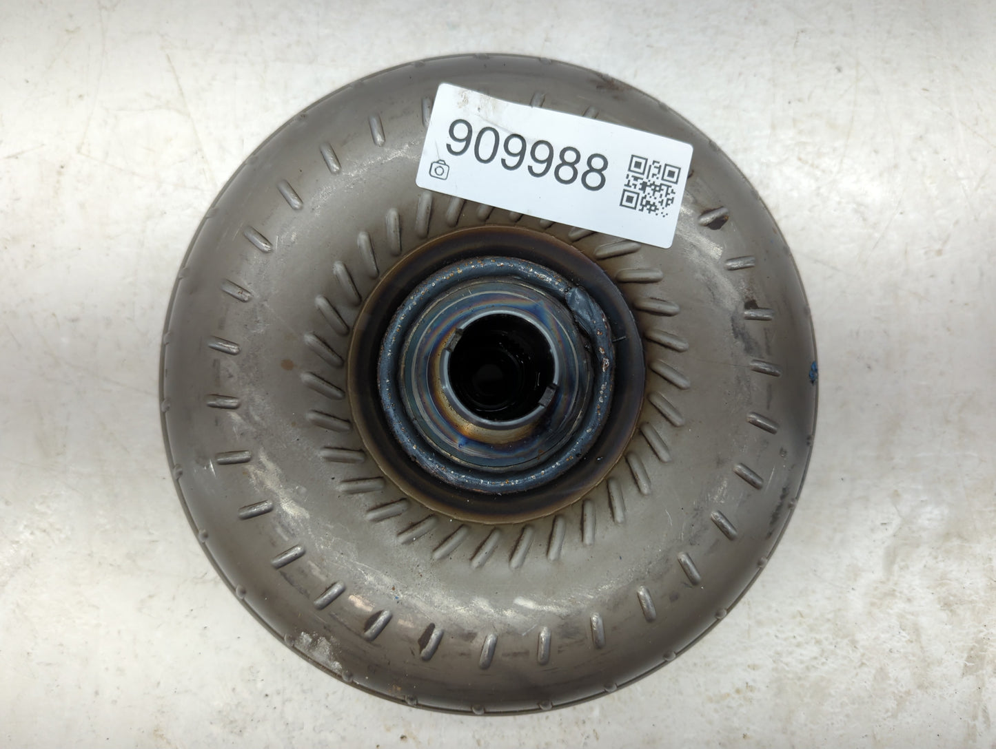 1998 Ford Explorer Torque Converter Automatic Transmission OEM P/N:1 #0229 Fits OEM Used Auto Parts - Oemusedautoparts1.com