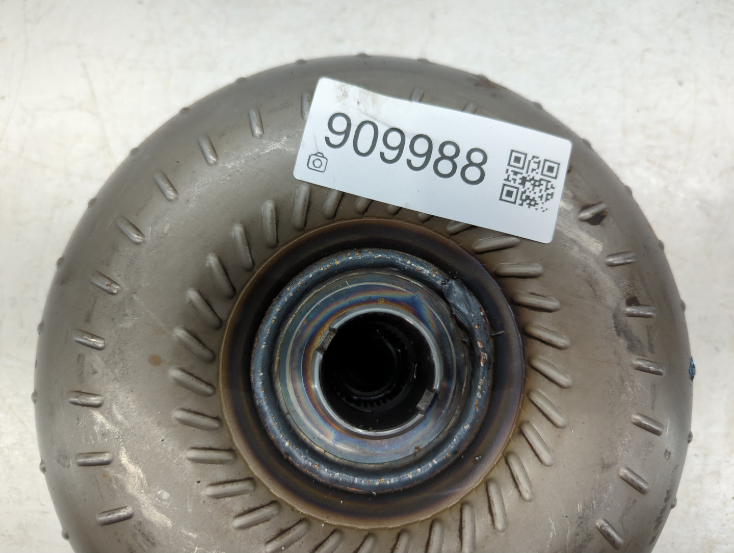 1998 Ford Explorer Torque Converter Automatic Transmission OEM P/N:1 #0229 Fits OEM Used Auto Parts - Oemusedautoparts1.com