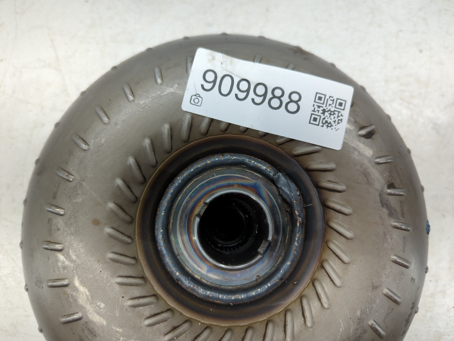 1998 Ford Explorer Torque Converter Automatic Transmission OEM P/N:1 #0229 Fits OEM Used Auto Parts - Oemusedautoparts1.com