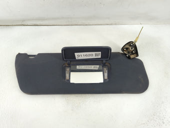 compare product 1998 Ford Explorer Sun Visor Shade Replacement Passenger Right Mirror Fits OEM Used Auto Parts