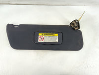1998 Ford Explorer Sun Visor Shade Replacement Passenger Right Mirror Fits OEM Used Auto Parts - Oemusedautoparts1.com