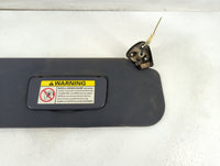 1998 Ford Explorer Sun Visor Shade Replacement Passenger Right Mirror Fits OEM Used Auto Parts - Oemusedautoparts1.com