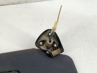 1998 Ford Explorer Sun Visor Shade Replacement Passenger Right Mirror Fits OEM Used Auto Parts - Oemusedautoparts1.com