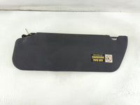 1998 Ford Explorer Sun Visor Shade Replacement Passenger Right Mirror Fits OEM Used Auto Parts - Oemusedautoparts1.com