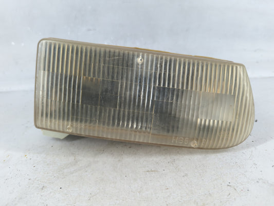 1995-2001 Ford Explorer Passenger Right Oem Head Light Headlight Lamp - Oemusedautoparts1.com