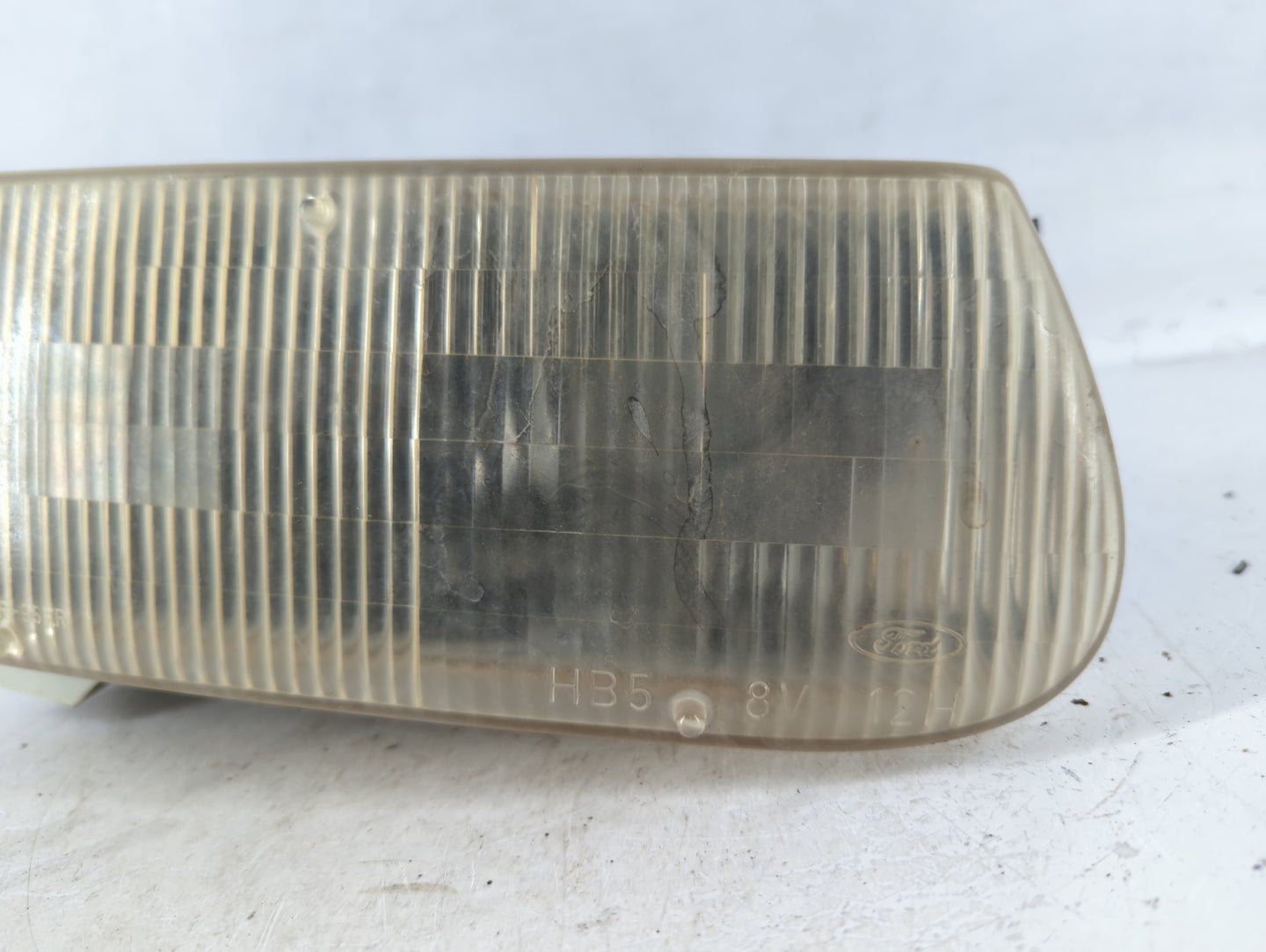 1995-2001 Ford Explorer Passenger Right Oem Head Light Headlight Lamp - Oemusedautoparts1.com