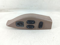 1998 Ford F-150 Master Power Window Switch Replacement Driver Side Left Fits OEM Used Auto Parts - Oemusedautoparts1.com