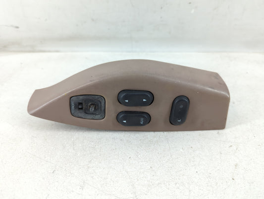 1998 Ford F-150 Master Power Window Switch Replacement Driver Side Left Fits OEM Used Auto Parts - Oemusedautoparts1.com