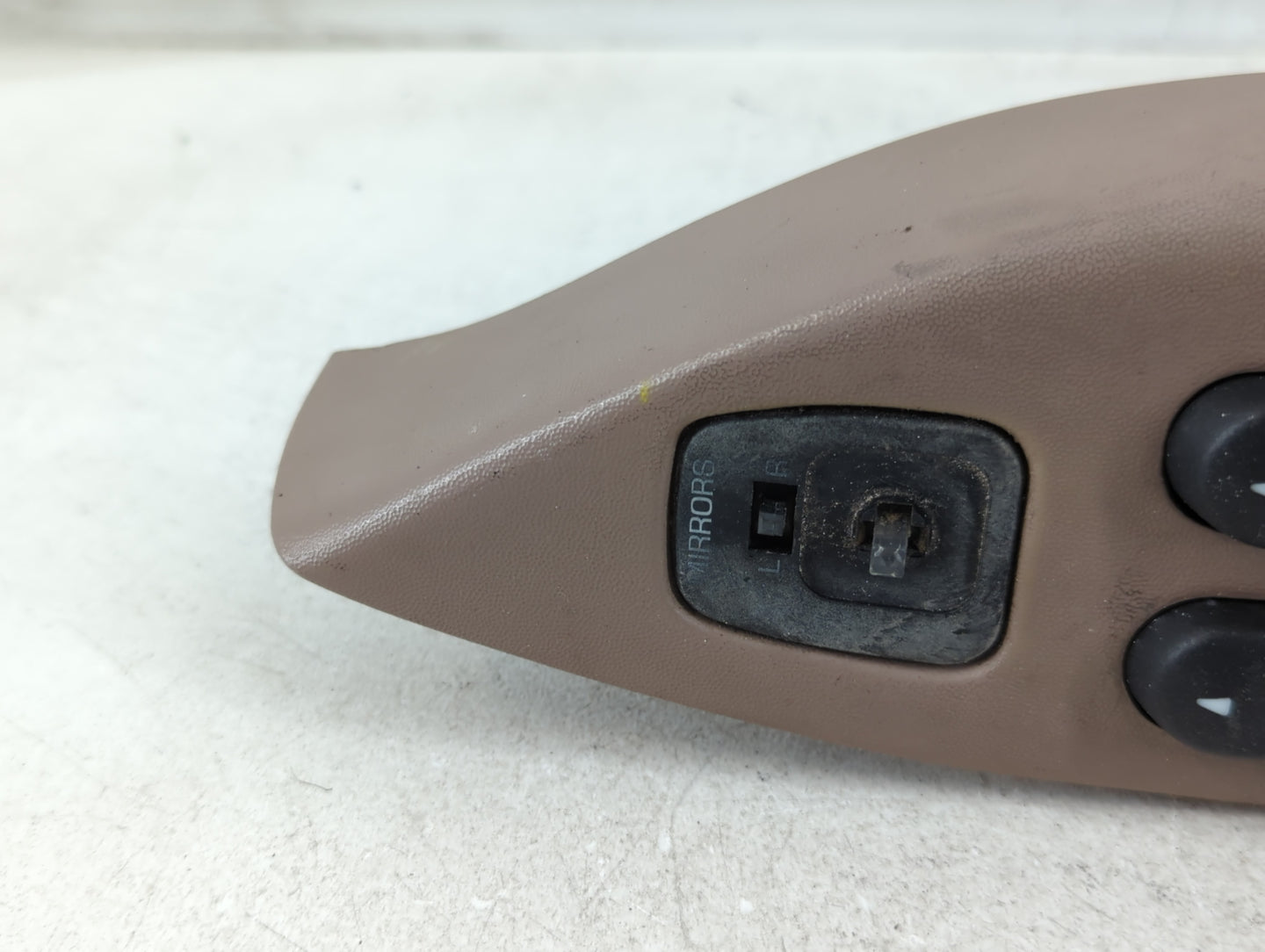 1998 Ford F-150 Master Power Window Switch Replacement Driver Side Left Fits OEM Used Auto Parts - Oemusedautoparts1.com
