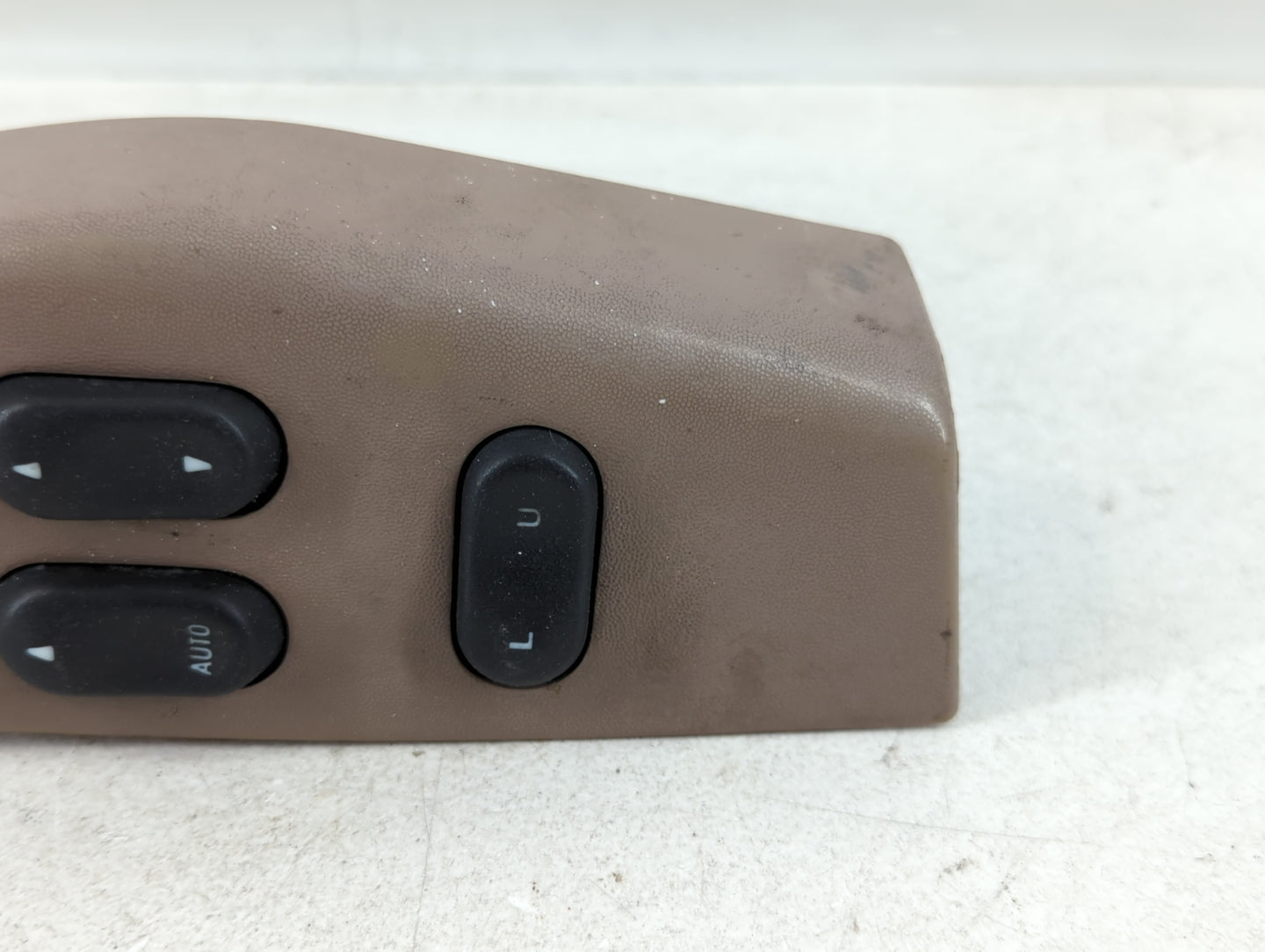 1998 Ford F-150 Master Power Window Switch Replacement Driver Side Left Fits OEM Used Auto Parts - Oemusedautoparts1.com