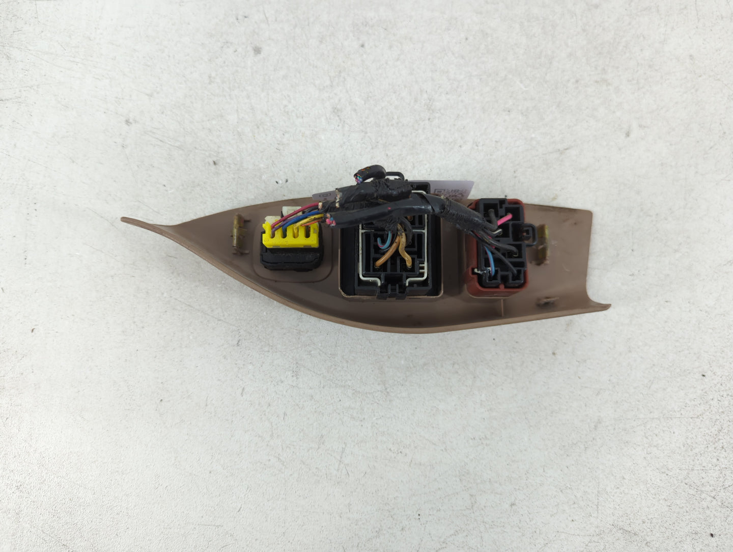 1998 Ford F-150 Master Power Window Switch Replacement Driver Side Left Fits OEM Used Auto Parts - Oemusedautoparts1.com