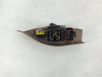 1998 Ford F-150 Master Power Window Switch Replacement Driver Side Left Fits OEM Used Auto Parts - Oemusedautoparts1.com