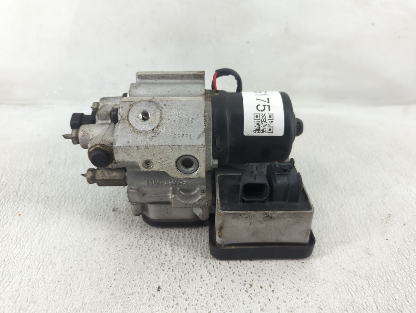 1998 Ford F-150 ABS Pump Control Module Replacement Fits OEM Used Auto Parts - Oemusedautoparts1.com