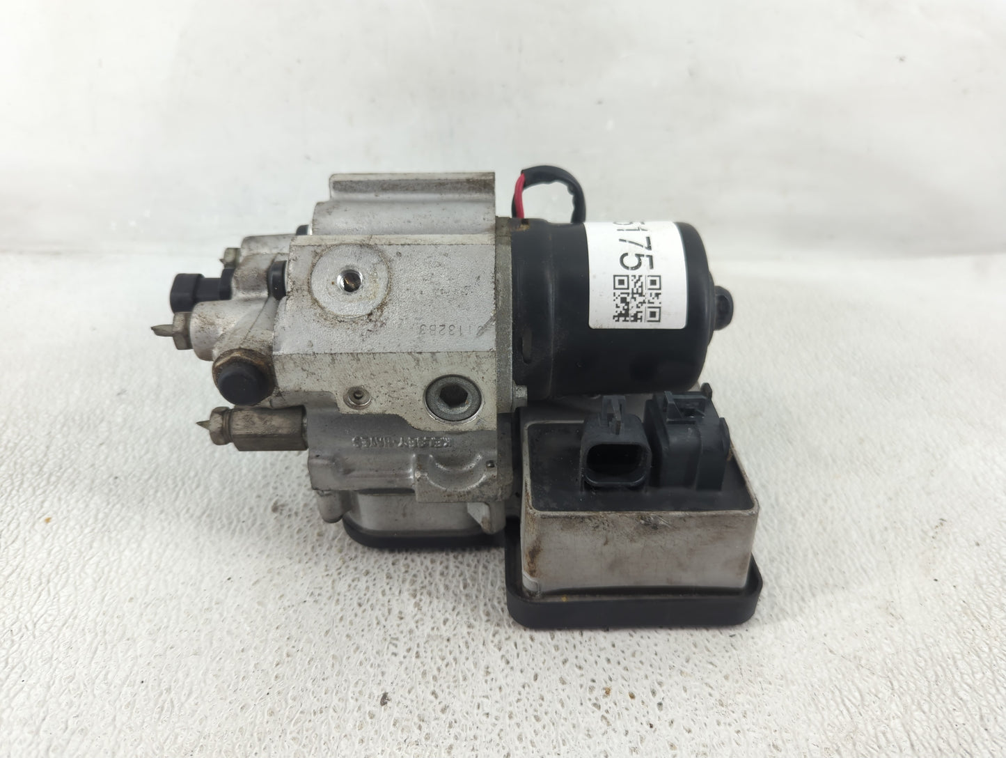 1998 Ford F-150 ABS Pump Control Module Replacement Fits OEM Used Auto Parts - Oemusedautoparts1.com
