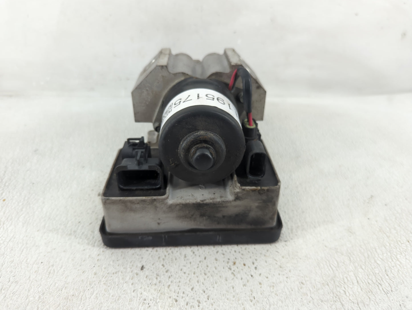 1998 Ford F-150 ABS Pump Control Module Replacement Fits OEM Used Auto Parts - Oemusedautoparts1.com
