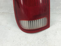 1997-1999 Ford F-150 Tail Light Assembly Driver Left OEM P/N:F75B-13B505 Fits Fits 1997 1998 1999 OEM Used Auto Parts - Oemu
